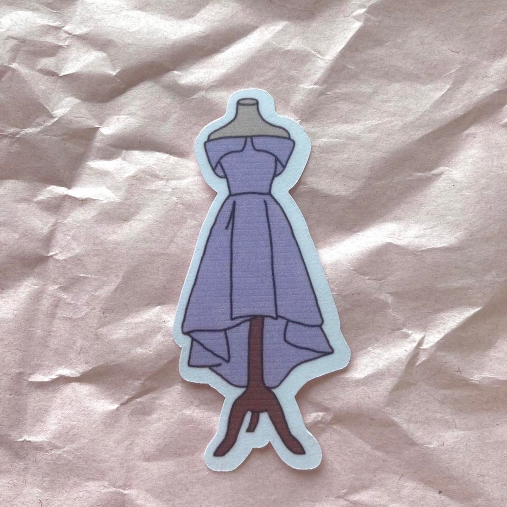 Handmade Sticker Decals - Picture 4 of 9